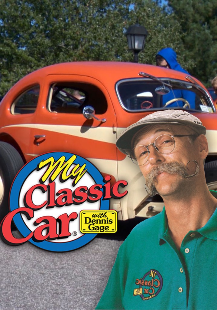 My Classic Car Season 1 watch episodes streaming online